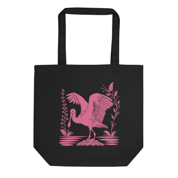 Spoonbill Eco Tote Bag