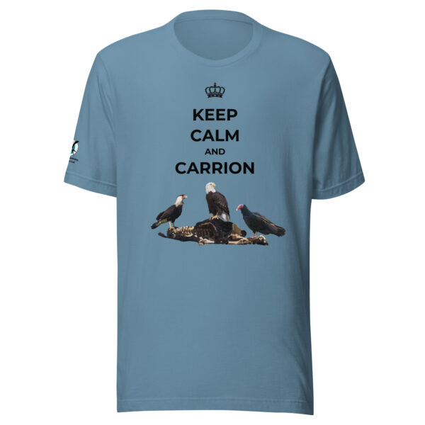 Keep Calm and Carrion