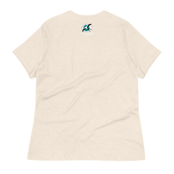 Women's Roseate Spoonbill Print Shirt - Image 13