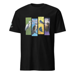 Bird Panel T-shirt
