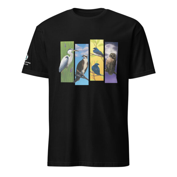 Bird Panel T-shirt