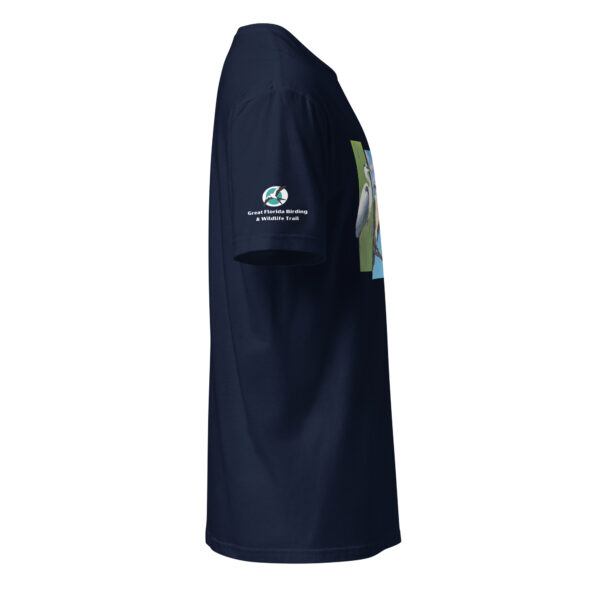 Bird Panel T-shirt - Image 4