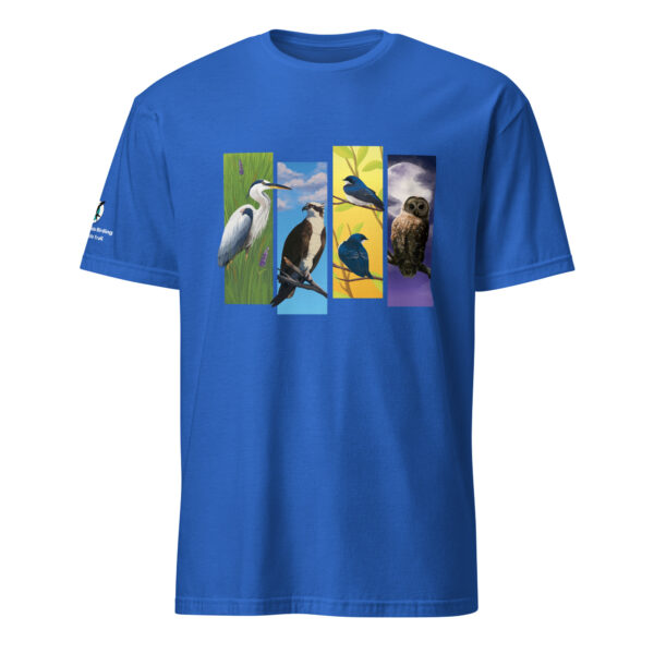 Bird Panel T-shirt - Image 11