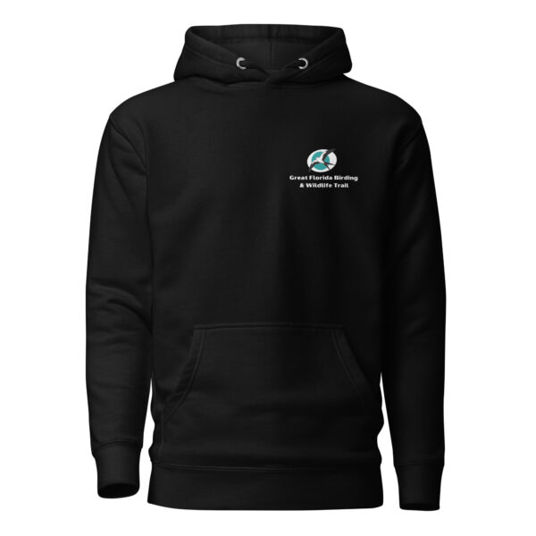 Bird Panel Hoodie - Image 2