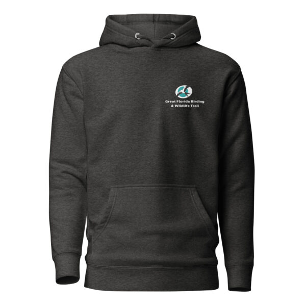 Bird Panel Hoodie - Image 5