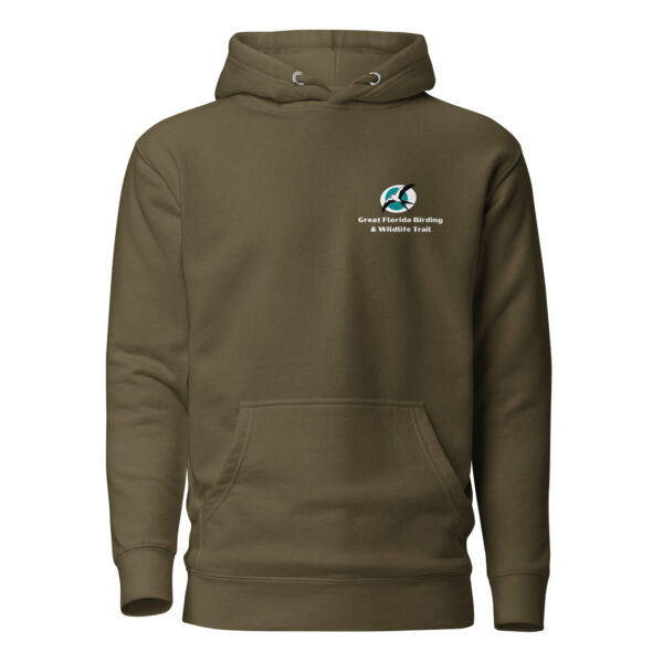 Bird Panel Hoodie - Image 13