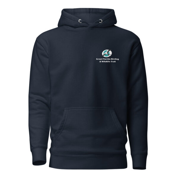 Bird Panel Hoodie - Image 3