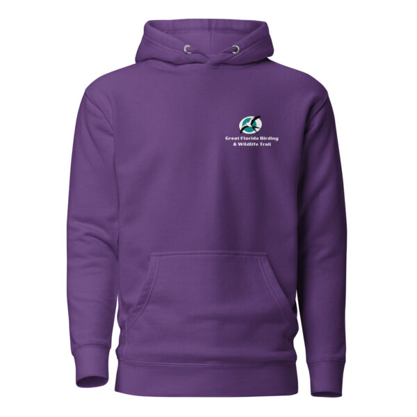 Bird Panel Hoodie - Image 11