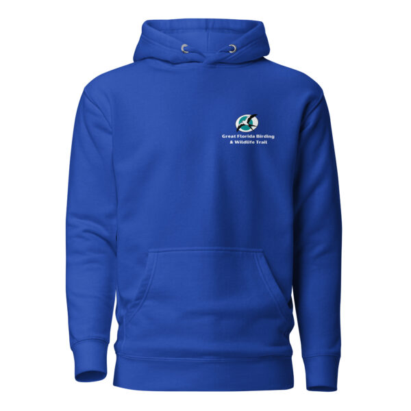 Bird Panel Hoodie - Image 9