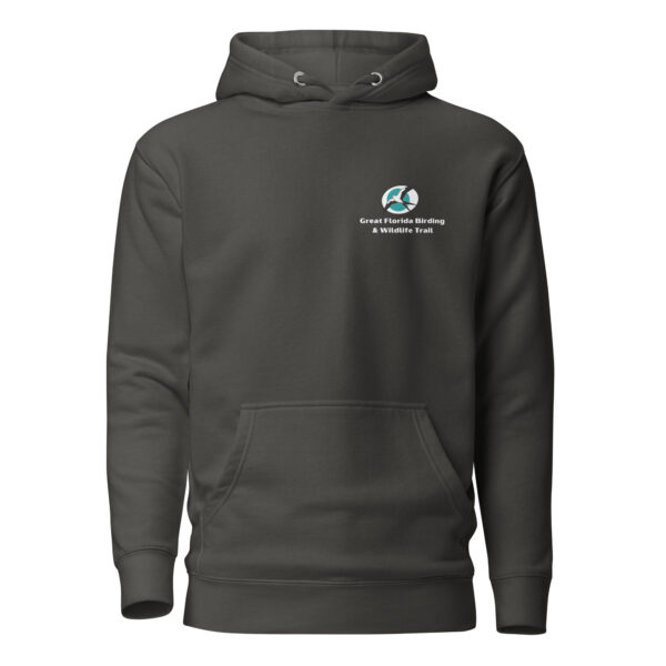 Bird Panel Hoodie - Image 7