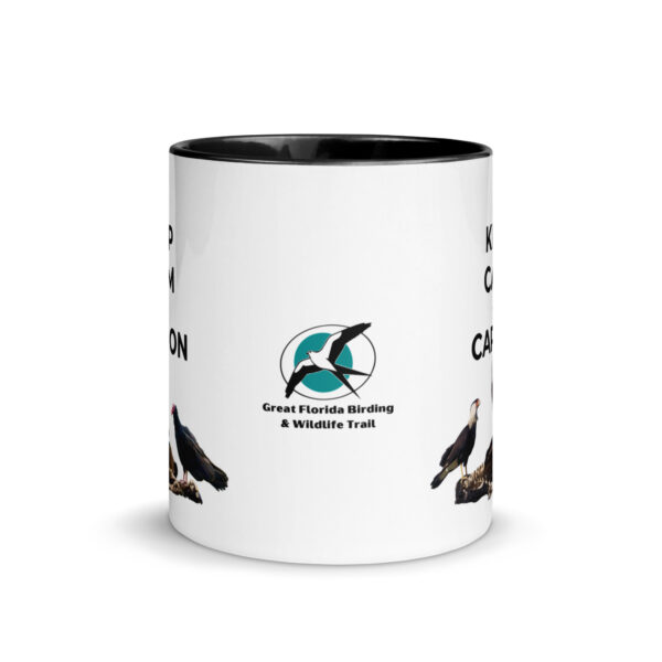 Keep Calm and Carrion Mug - Image 3
