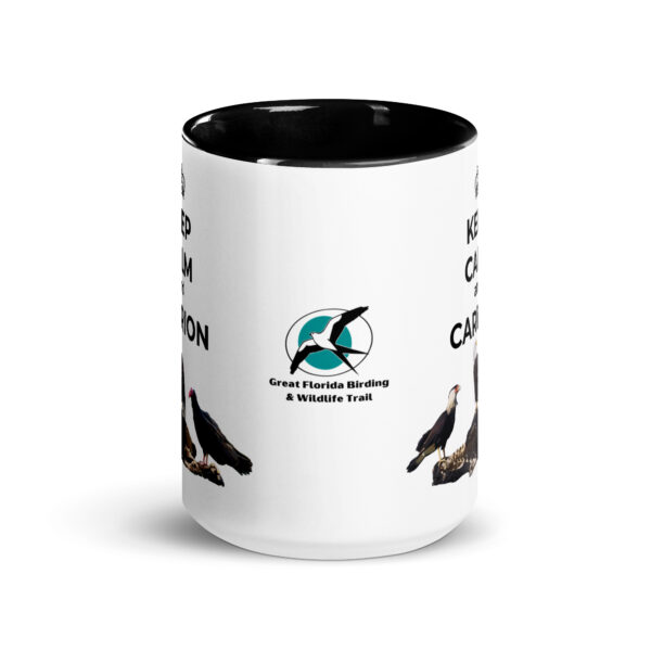Keep Calm and Carrion Mug - Image 6