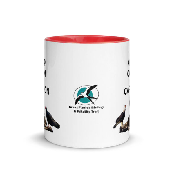 Keep Calm and Carrion Mug - Image 8