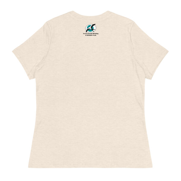 Women's Roseate Spoonbill Print Shirt - Image 20