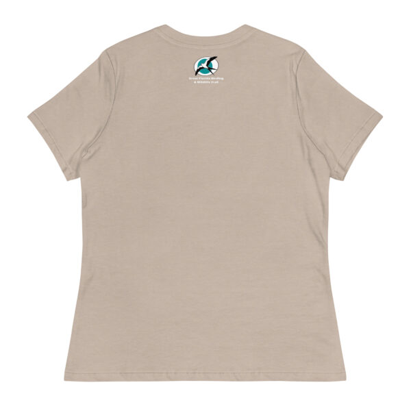 Women's Roseate Spoonbill Print Shirt - Image 30
