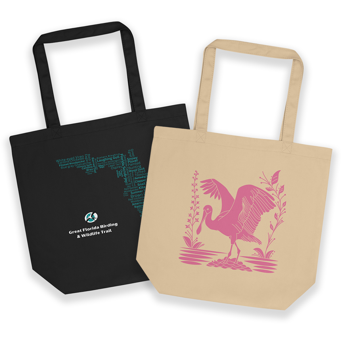 Florida Birding Trail bags