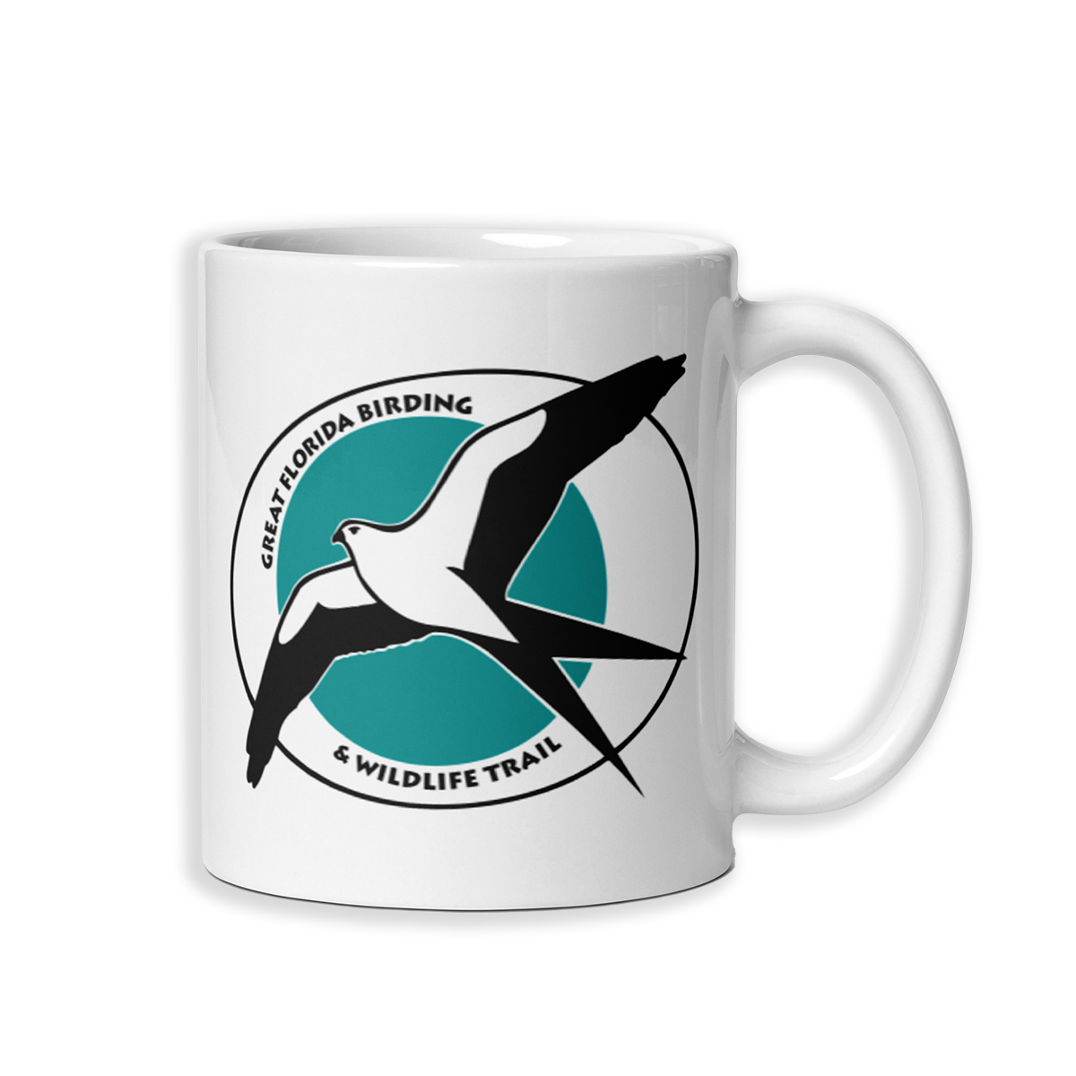 Florida Birding Trail mugs