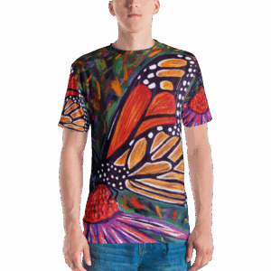 All over print mens crew neck t shirt white front 69207d9171e47.png